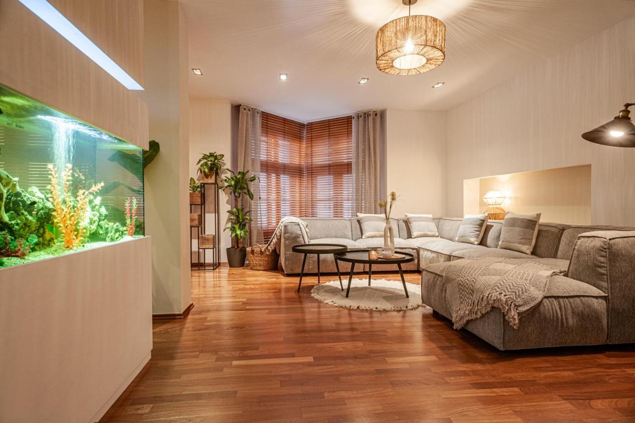 Sting Boutique Apartments Острава Экстерьер фото