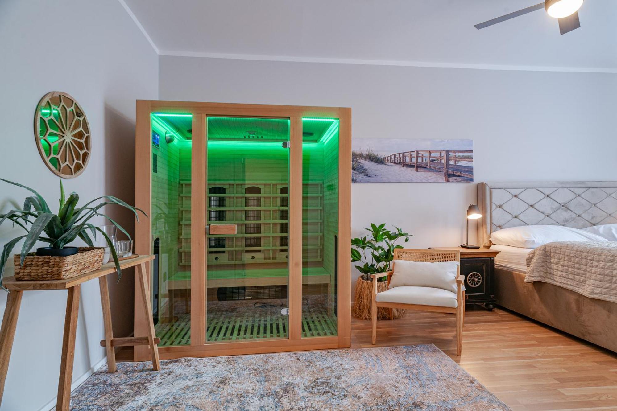 Sting Boutique Apartments Острава Экстерьер фото