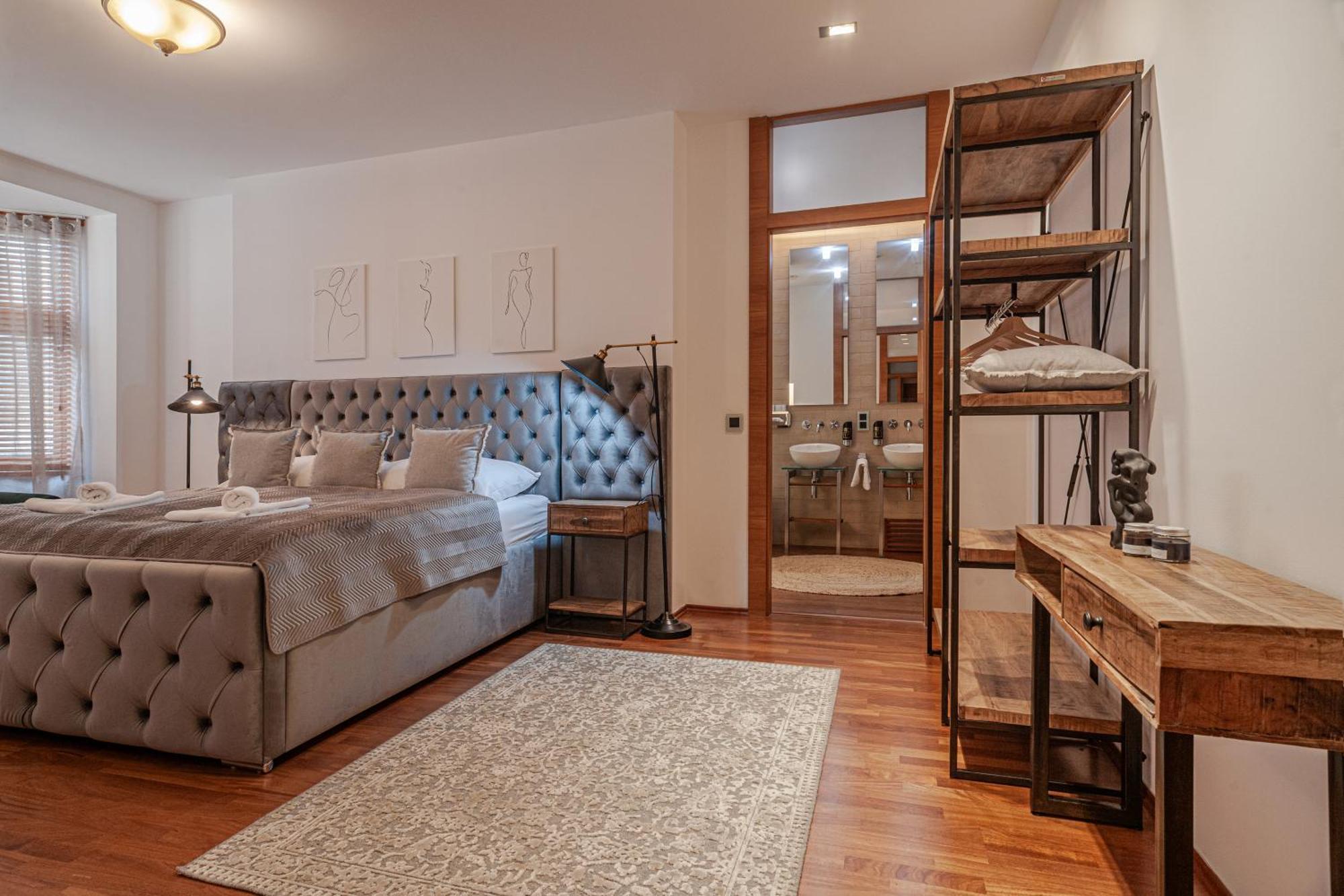 Sting Boutique Apartments Острава Экстерьер фото