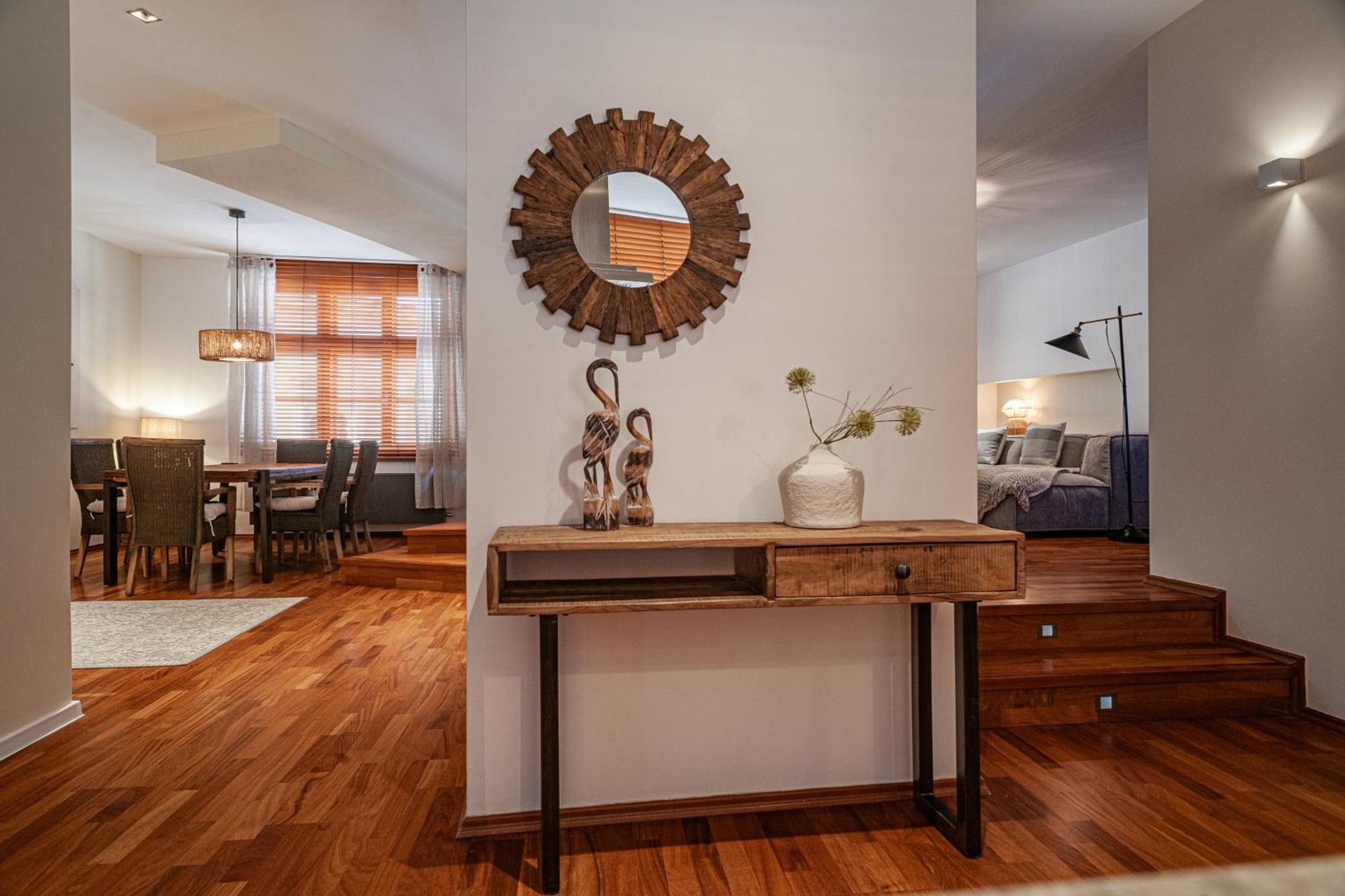 Sting Boutique Apartments Острава Экстерьер фото