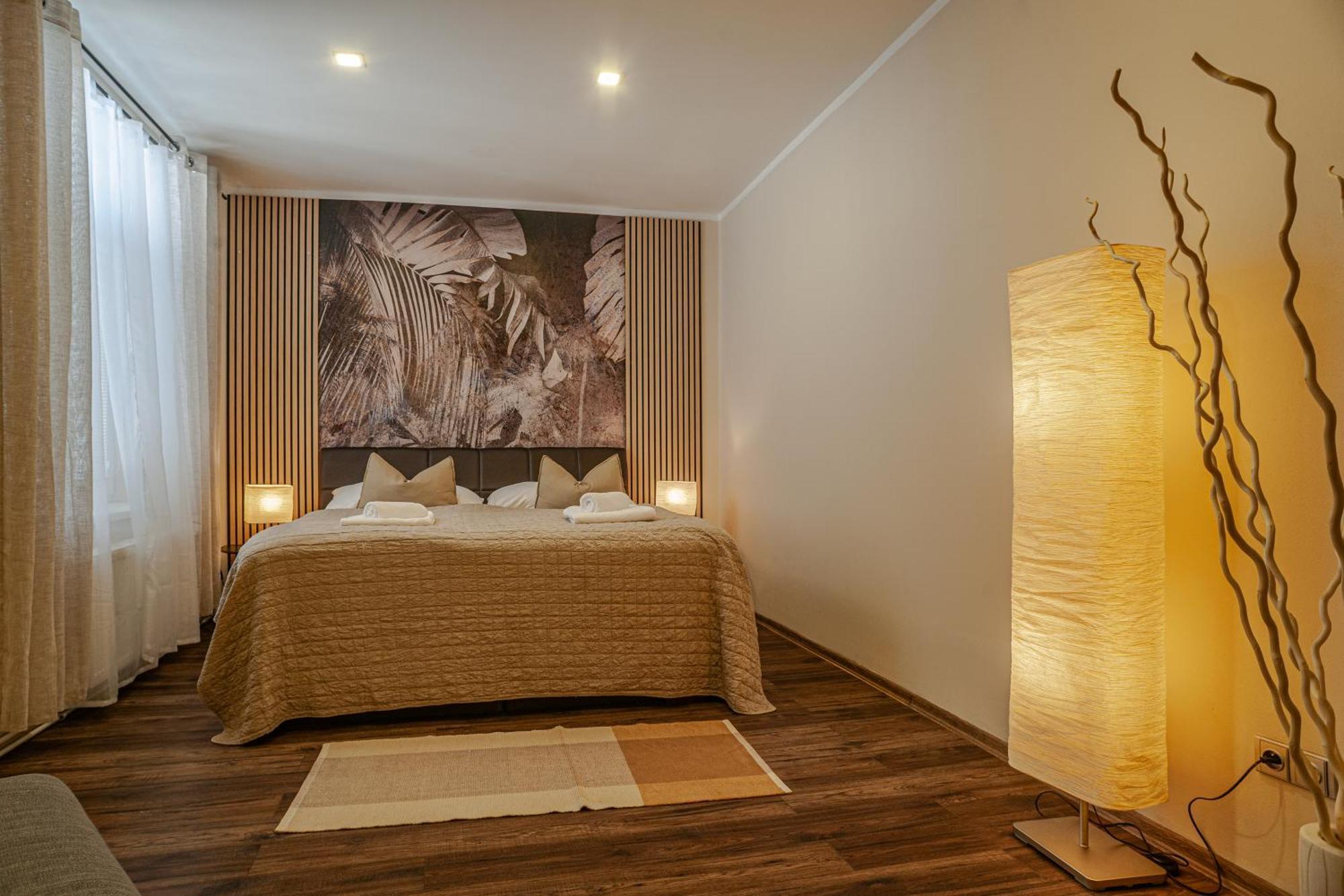 Sting Boutique Apartments Острава Экстерьер фото