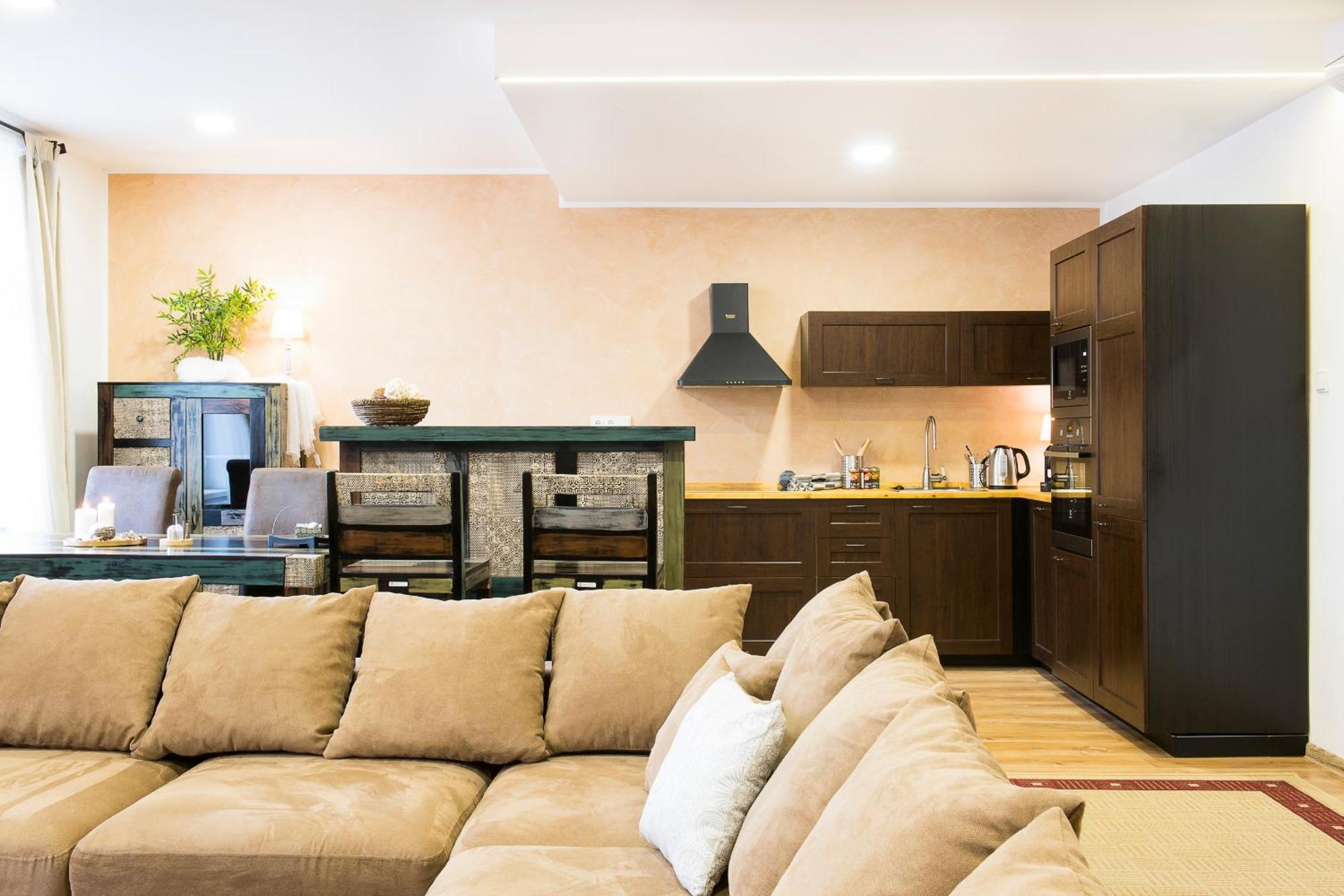 Sting Boutique Apartments Острава Экстерьер фото