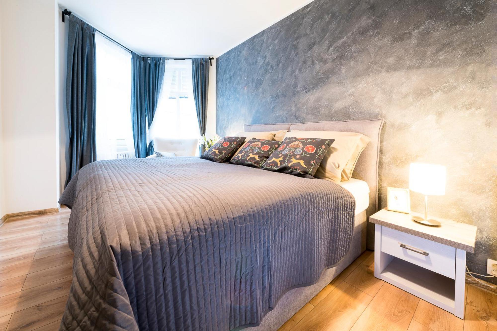 Sting Boutique Apartments Острава Экстерьер фото