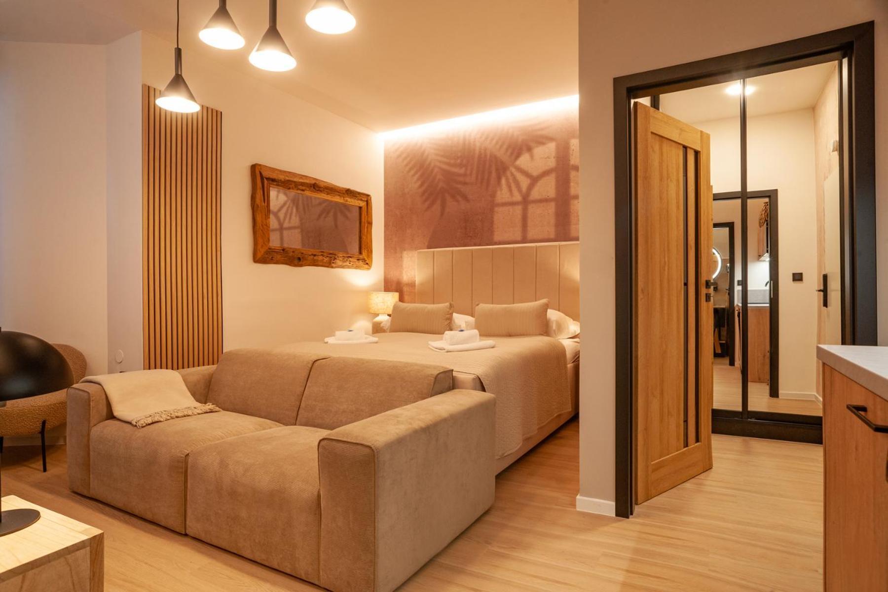 Sting Boutique Apartments Острава Экстерьер фото