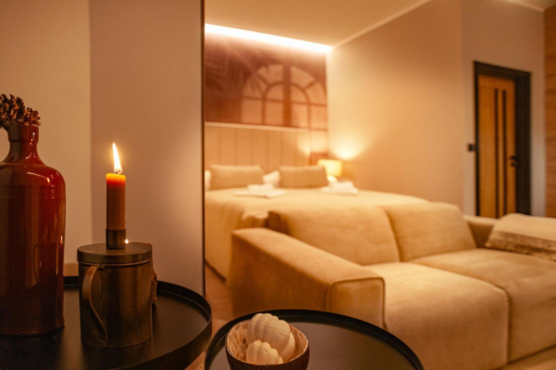 Sting Boutique Apartments Острава Экстерьер фото