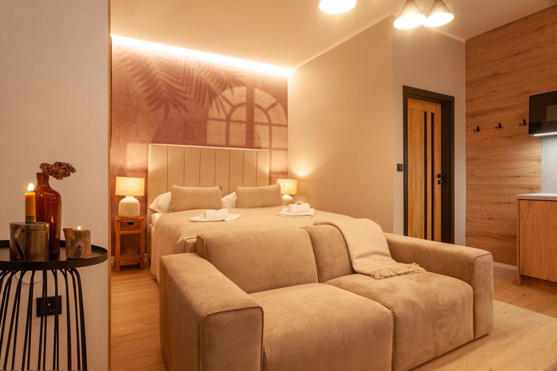 Sting Boutique Apartments Острава Экстерьер фото