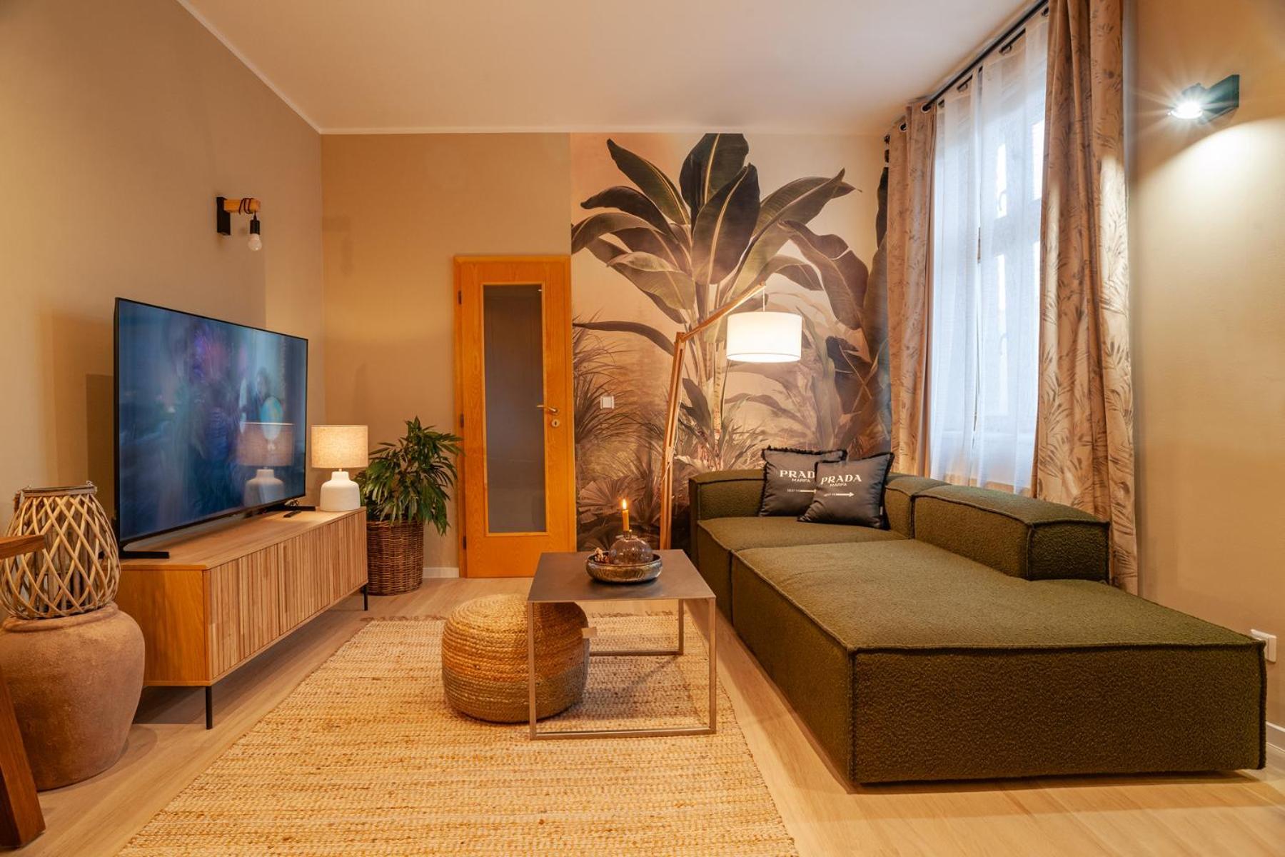 Sting Boutique Apartments Острава Экстерьер фото