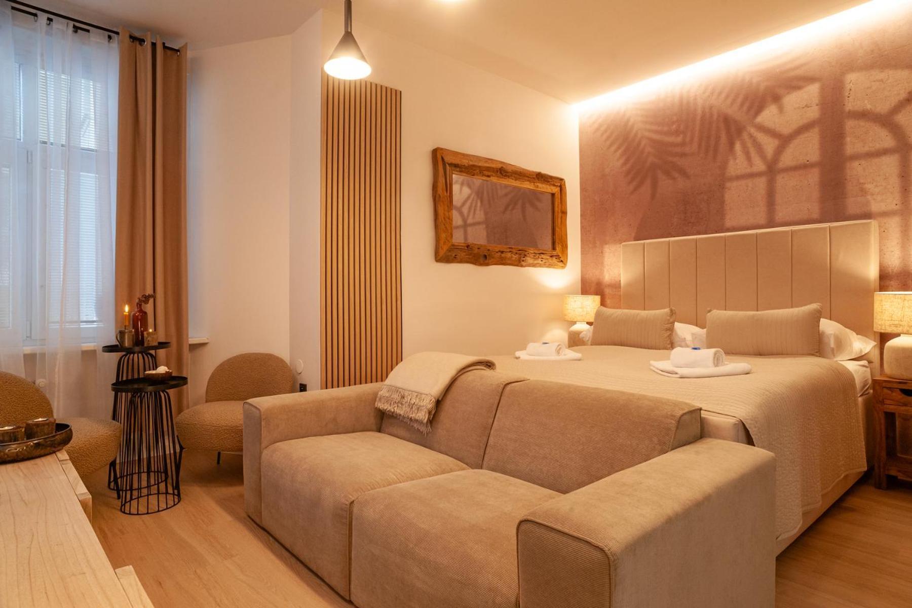 Sting Boutique Apartments Острава Экстерьер фото