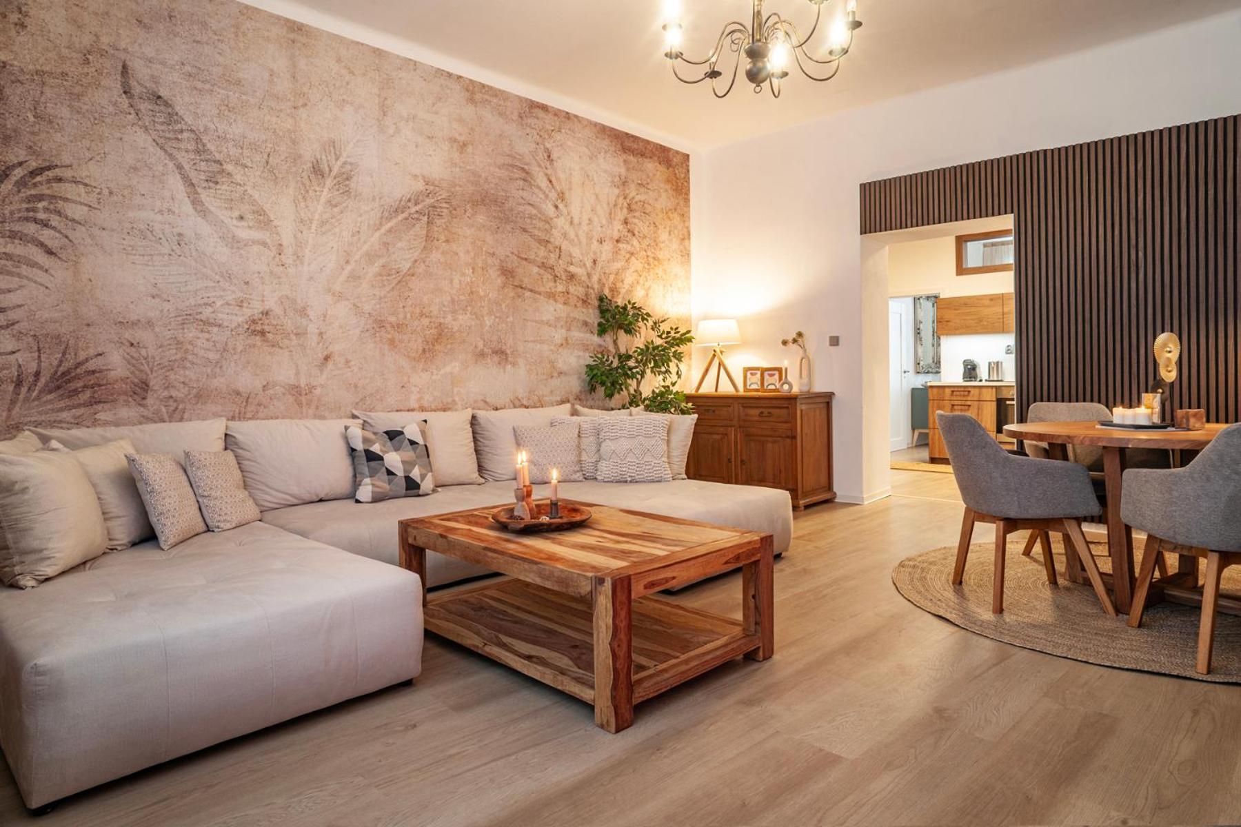 Sting Boutique Apartments Острава Экстерьер фото