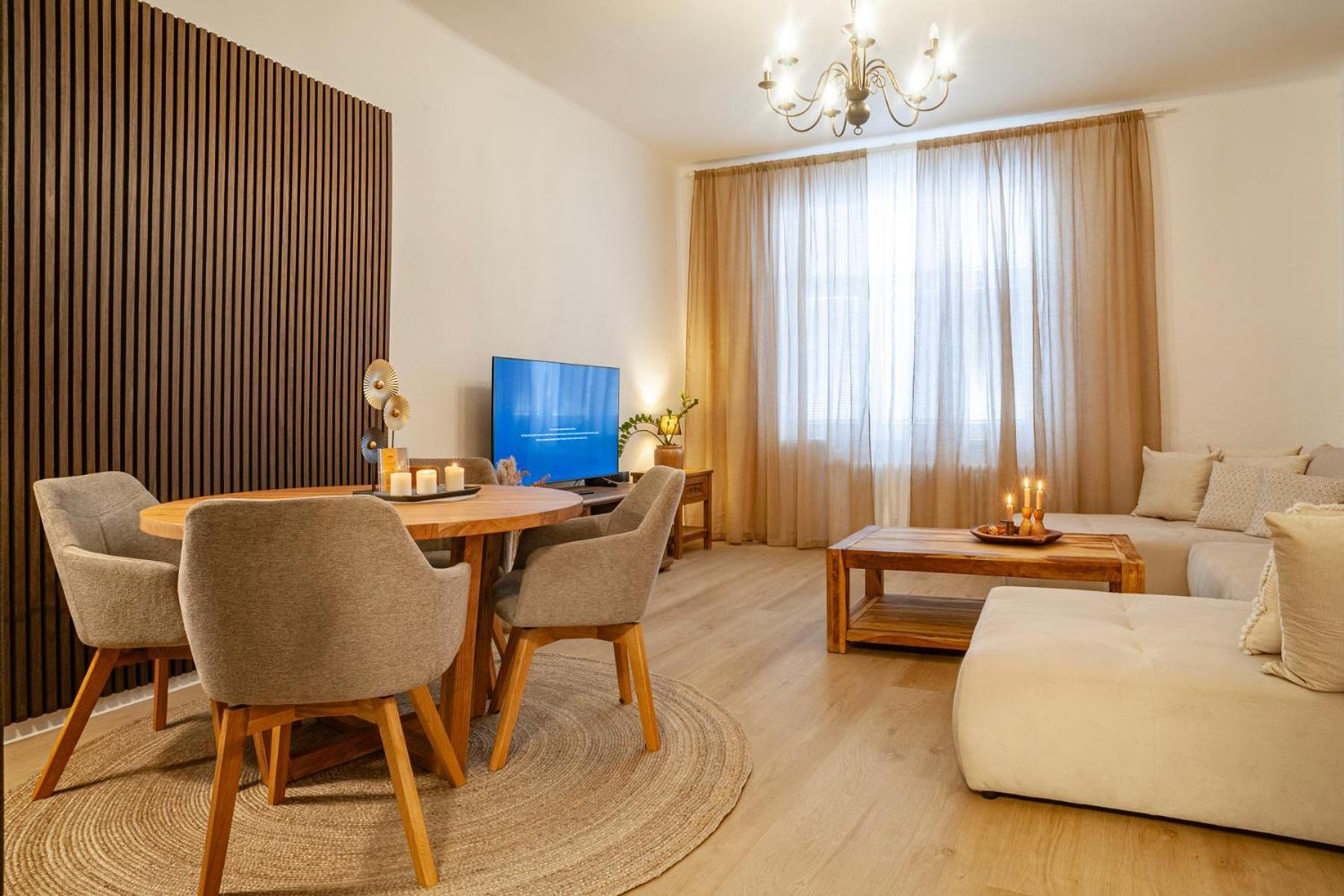 Sting Boutique Apartments Острава Экстерьер фото